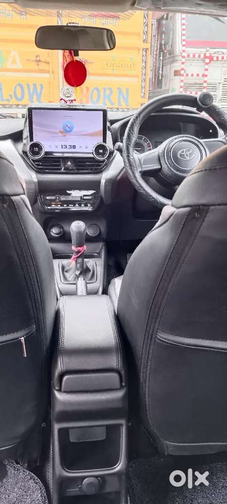 Toyota Urban Cruiser Taisor 2026 Cng & Hybrids 5200 Km Driven