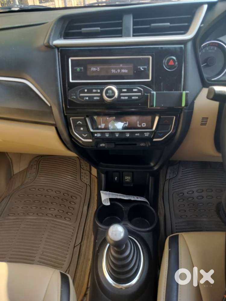 Honda Amaze 1.2 Smt I Vtec, 2016, Petrol