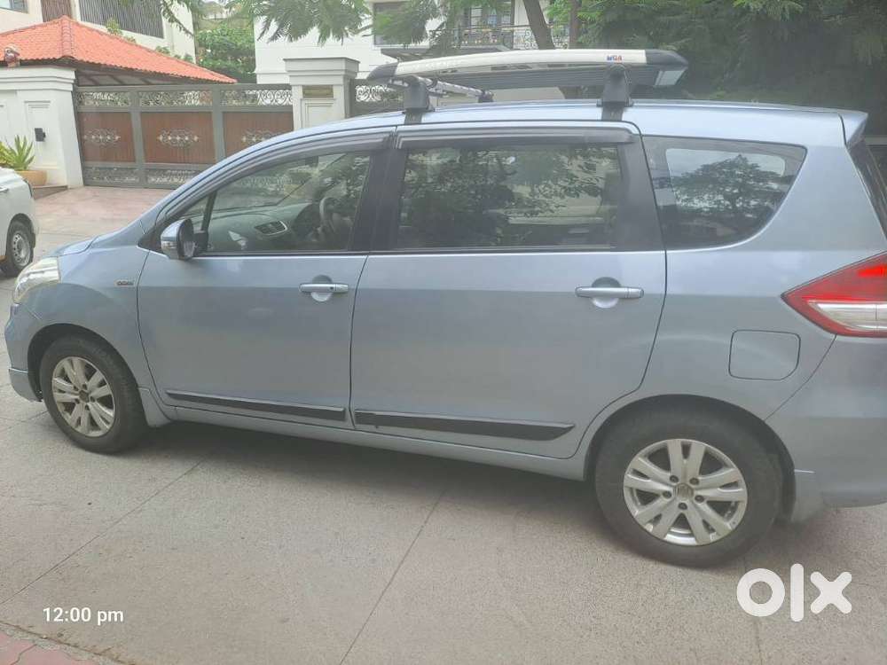 Maruti Suzuki Ertiga Zdi Plus, 2018, Diesel
