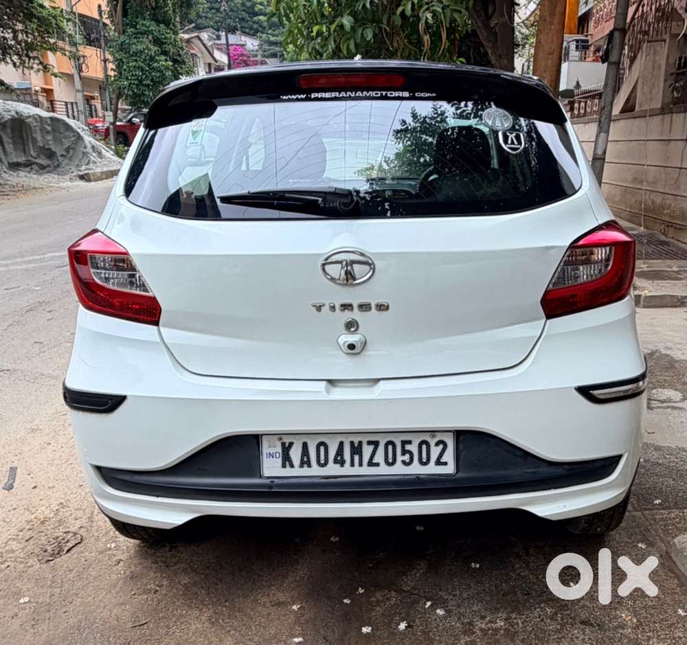 Tata Tiago 2021 Petrol Automatic