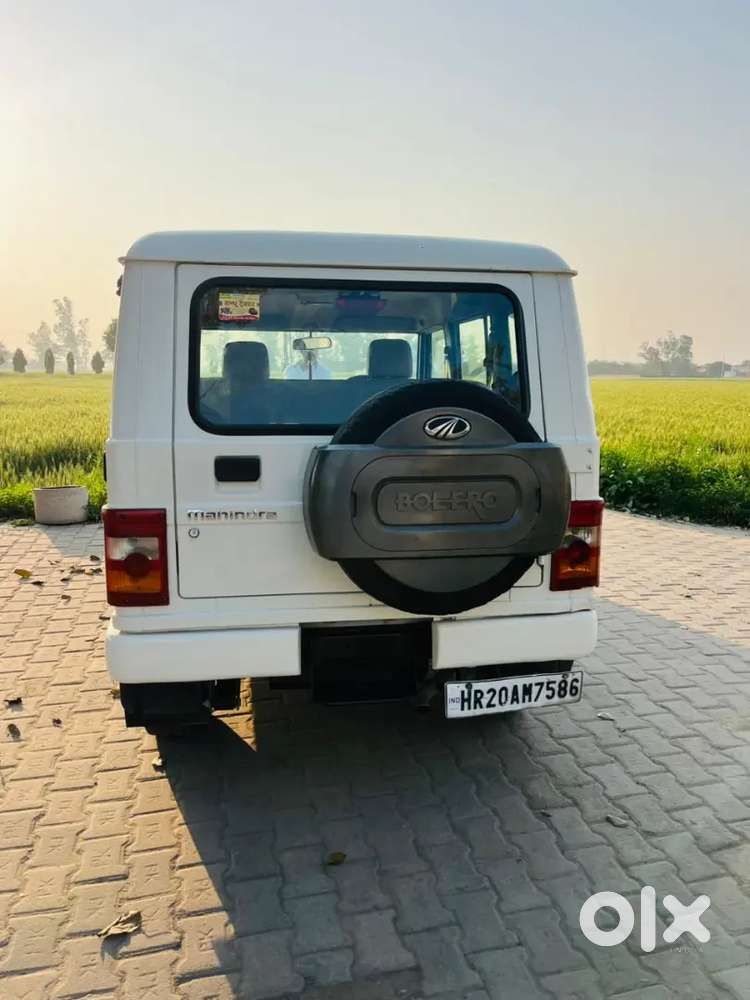 Mahindra Bolero 1.5 Power Plus 2018