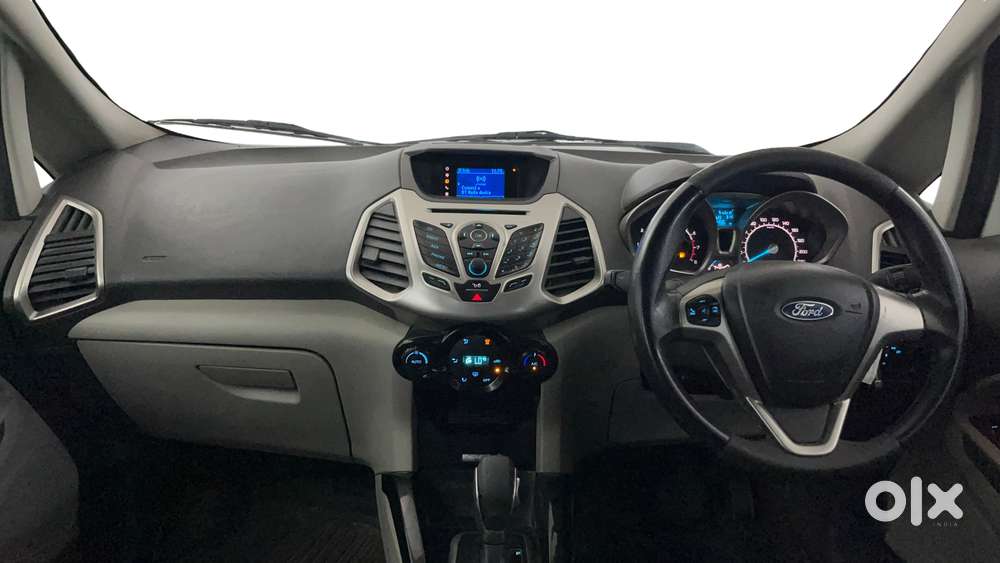 Ford Ecosport 2013-2015 1.5 Ti Vct At Titanium, 2014, Petrol