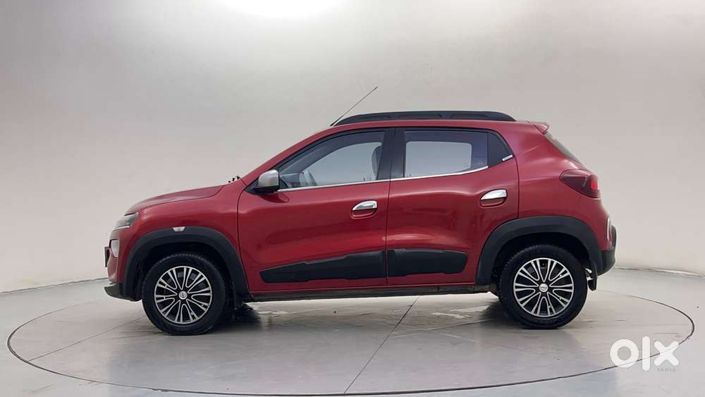 Renault KWID 2019-Ongoing 1.0 RXT AMT (O), 2020, Petrol