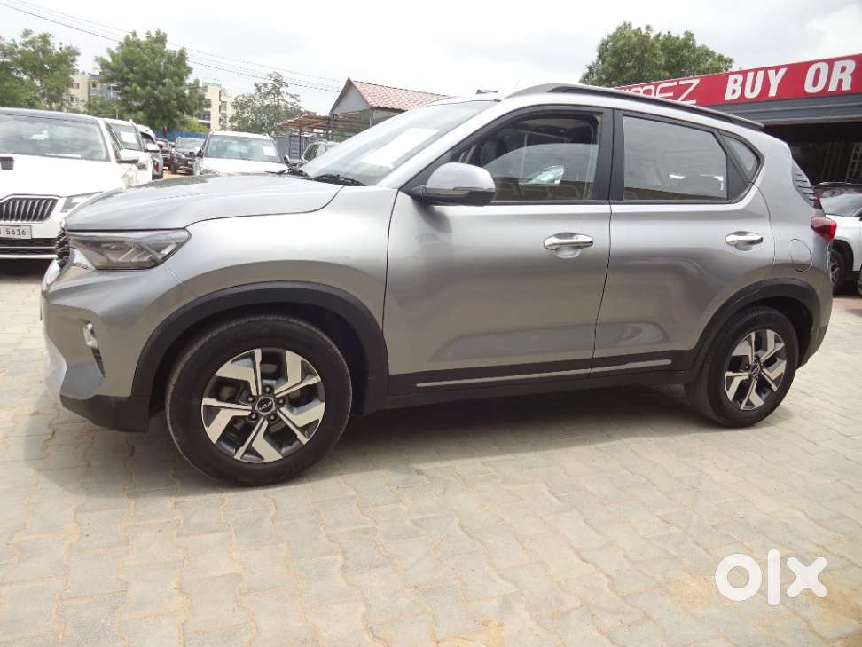 Kia Sonet Htx Plus Turbo Imt, 2021, Petrol