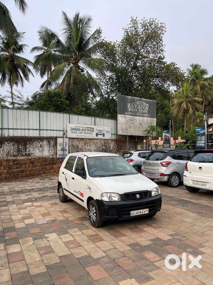 Maruti Suzuki Alto 0.8 Lxi (o), 2010, Petrol