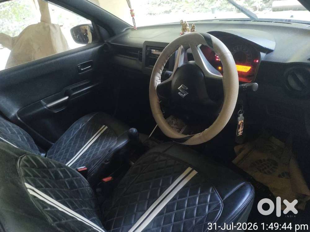 New Like 2017 Maruti Ignis (only 21500 Km Run, Single Owner) Petrol