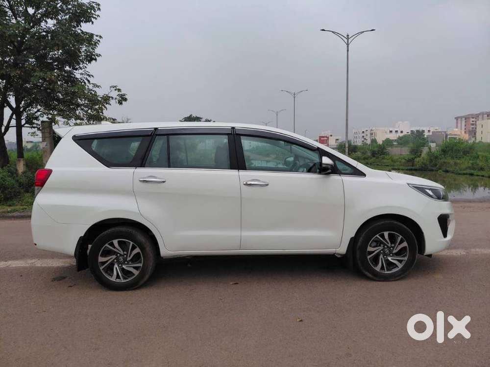 Toyota Innova Crysta 2.4 V, 2022, Diesel