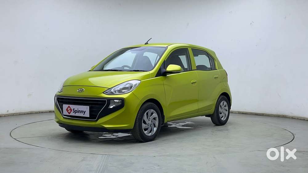 Hyundai Santro Sportz, 2018, Petrol