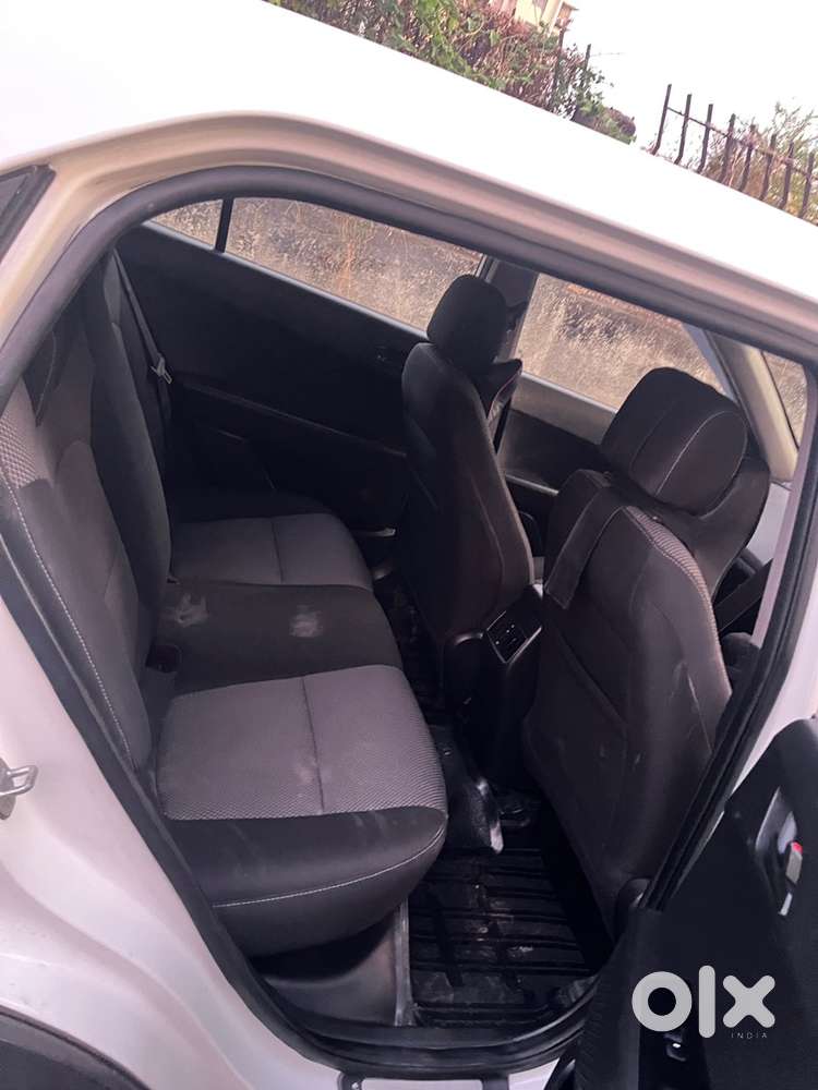 Hyundai Creta Petrol 2017