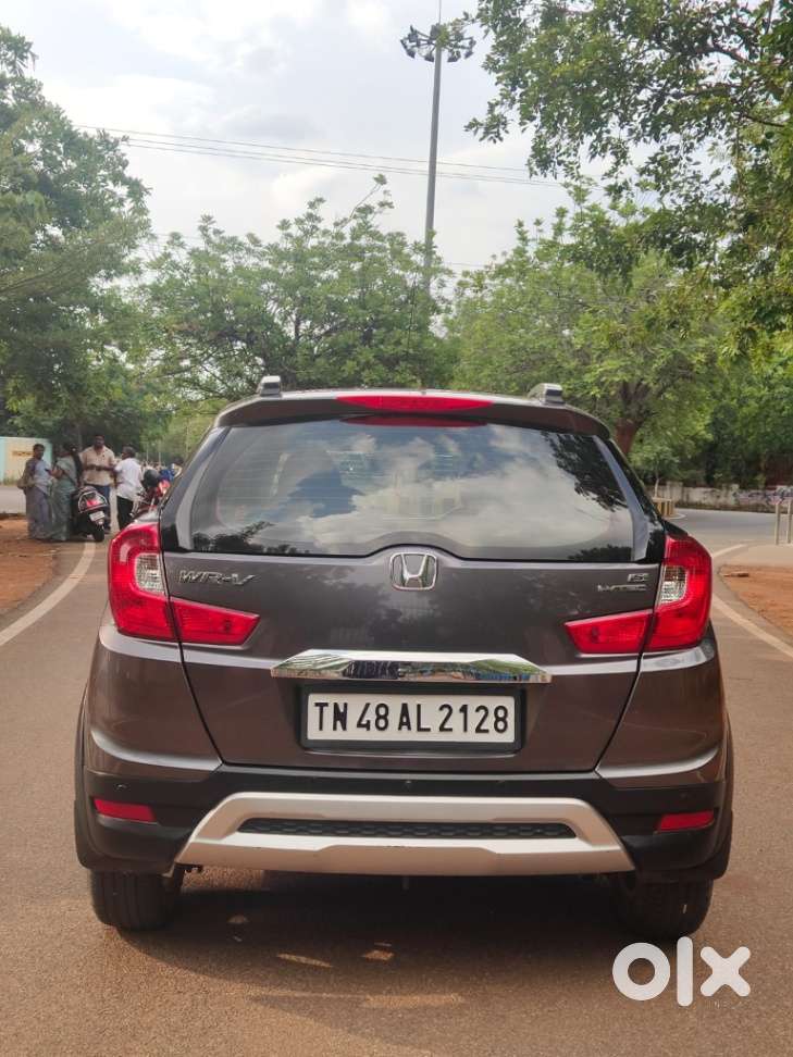 Honda Wr-v I-vtec S, 2019, Petrol