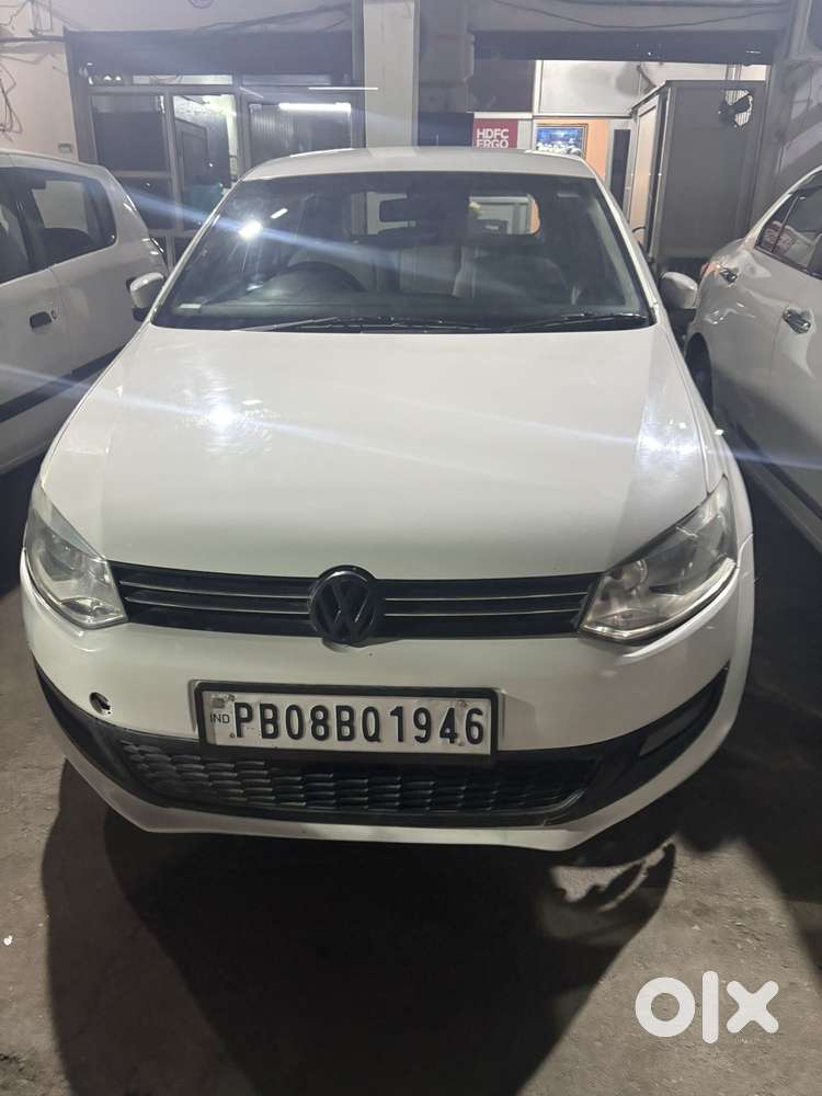 Volkswagen Polo 2009-2013 Petrol Highline 1.2l, 2010, Petrol