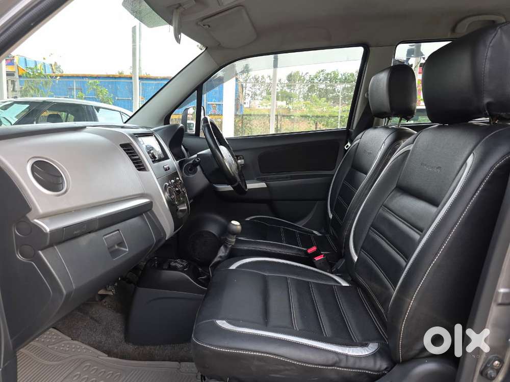 Maruti Suzuki Wagon R, 2011, Petrol