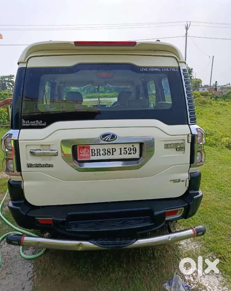 Mahindra Scorpio 2017