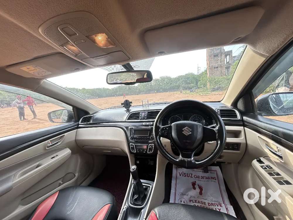 Maruti Suzuki Ciaz Diesel 2017