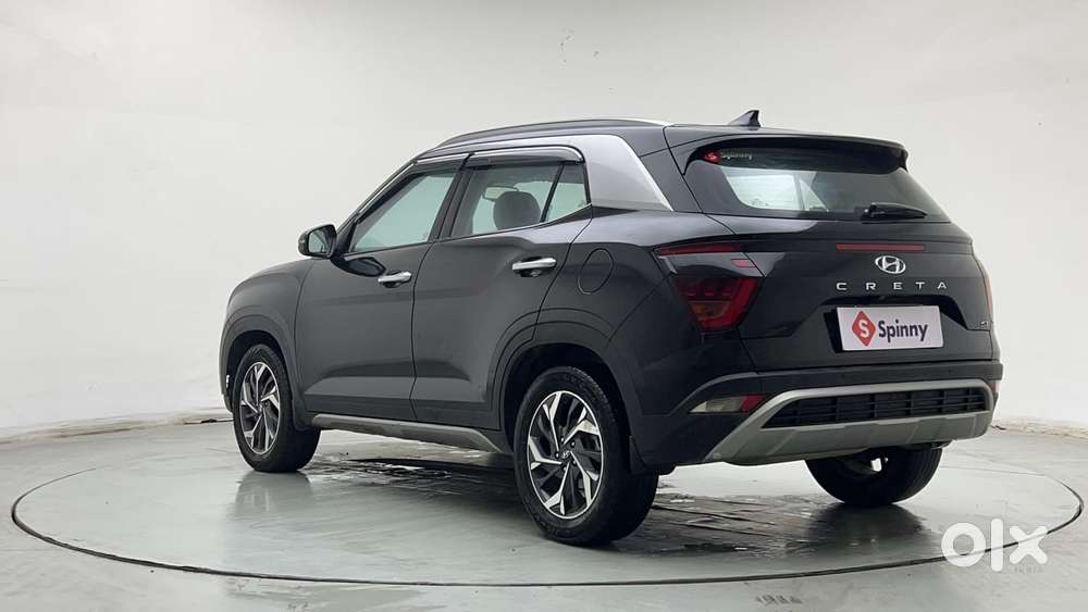 Hyundai Creta Sx (o) 1.5 Diesel, 2022, Diesel