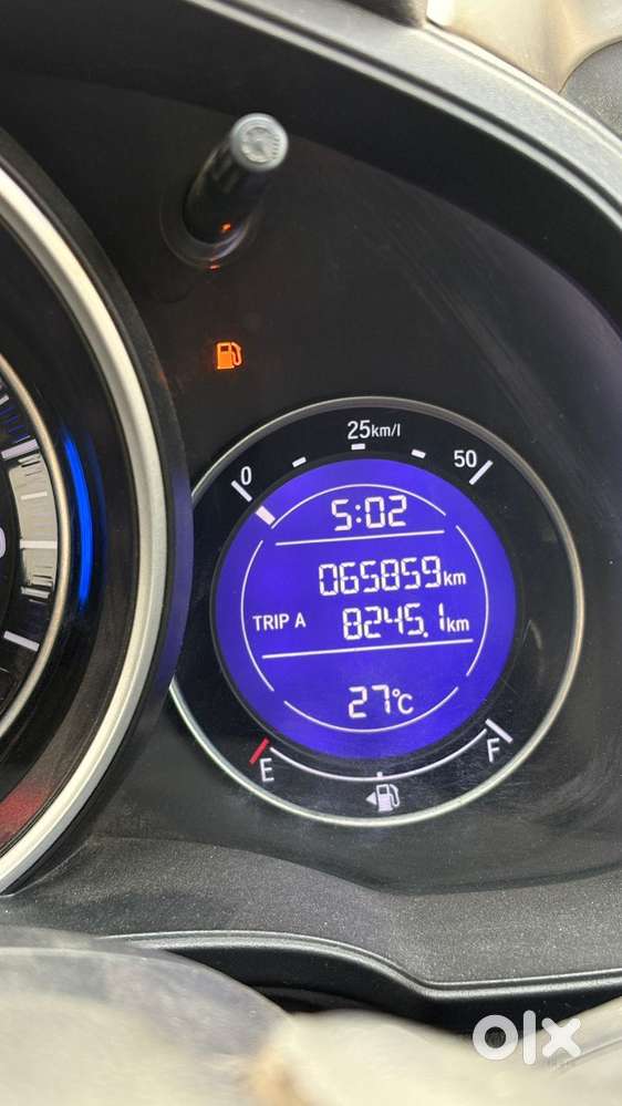 Honda Jazz V Automatic, 2016, Petrol