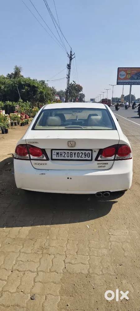 Honda Civic 2011 Petrol Well Maintained