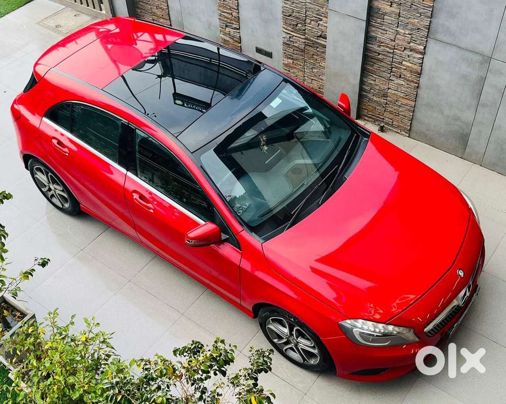 Mercedes-benz A Class 180 Sport Petrol, 2014, Petrol