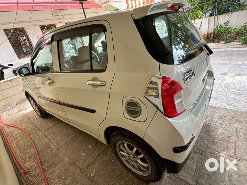 Maruti Suzuki Celerio 2017 Petrol 79000 Km Driven