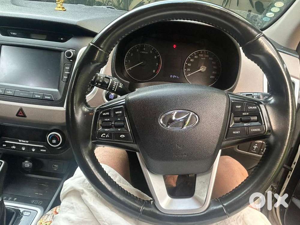 2018 Hyundai With Automatic Transmission