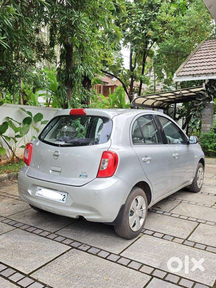 Nissan Micra Xl Petrol, 2013, Petrol