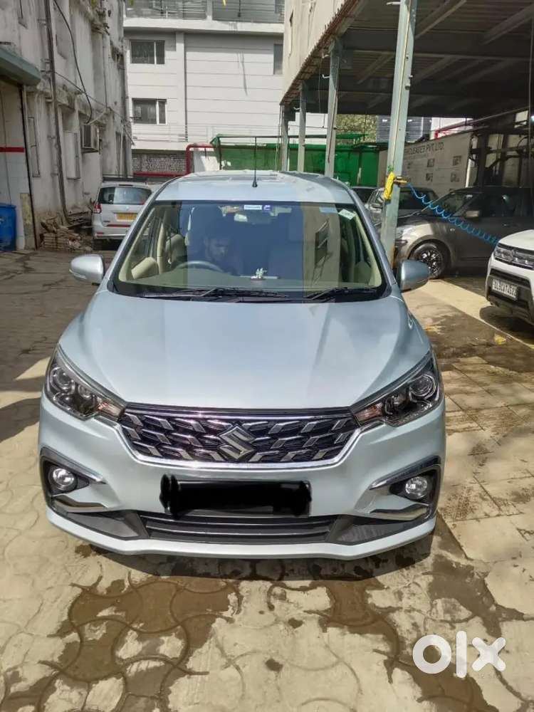 Maruti Suzuki Ertiga Zxi Cng 2024