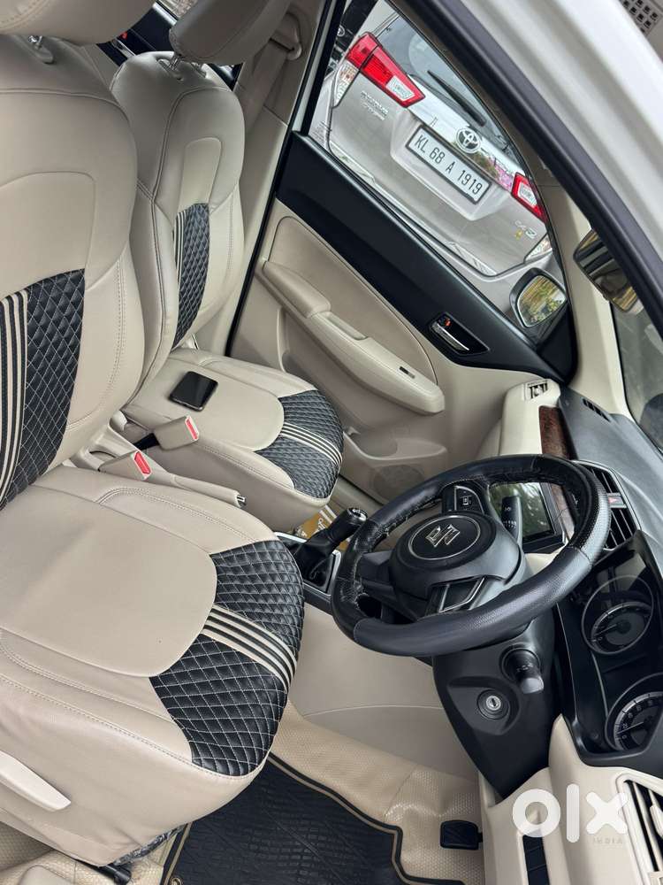 Maruti Suzuki Dzire 1.2 Vxi, 2019, Petrol