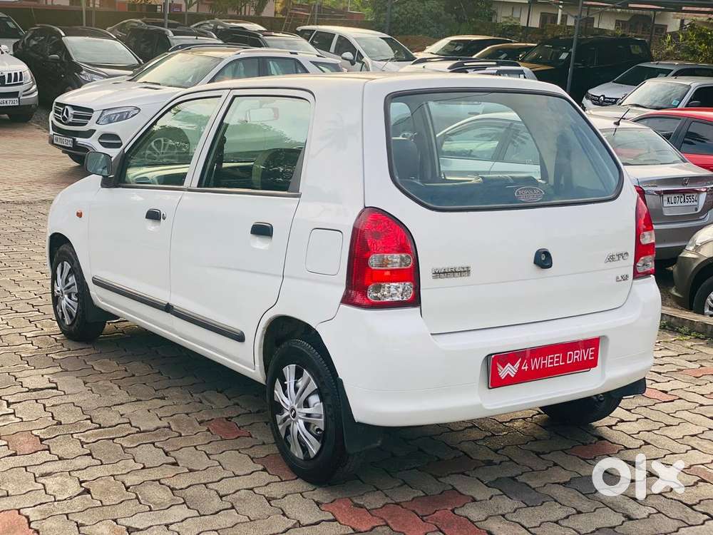 Maruti Suzuki Alto 0.8 Lxi (o), 2009, Petrol