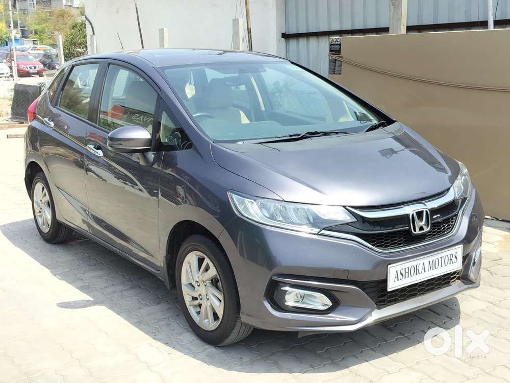 Honda Jazz 1.2 Zx Cvt I-vtec, 2020, Petrol