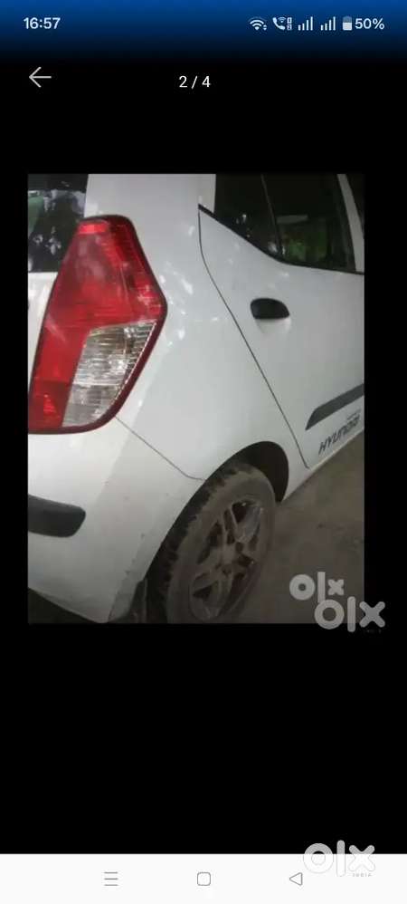 Want To Sale My Hyundai I10 Era