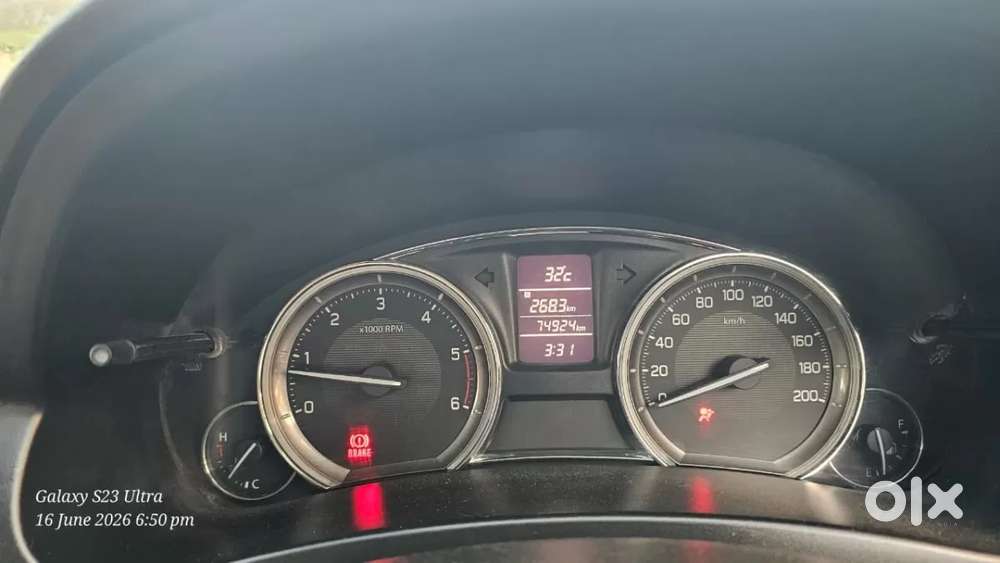 Maruti Suzuki Ciaz Vdi Plus, 2015, Diesel