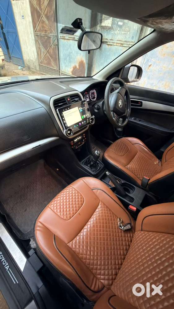 Toyota Urban Cruiser 2021 Car
