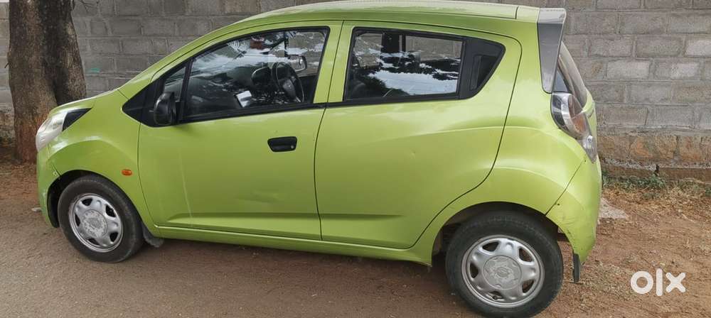 Chevrolet Beat Diesel 2012