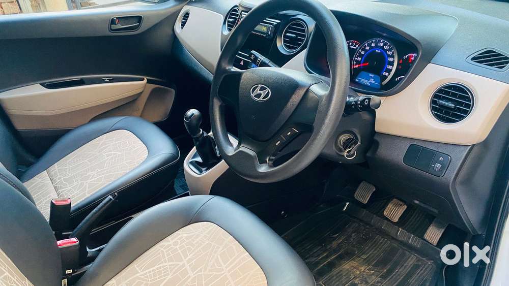 Hyundai Grand I10 2013-2016 Magna, 2015, Petrol