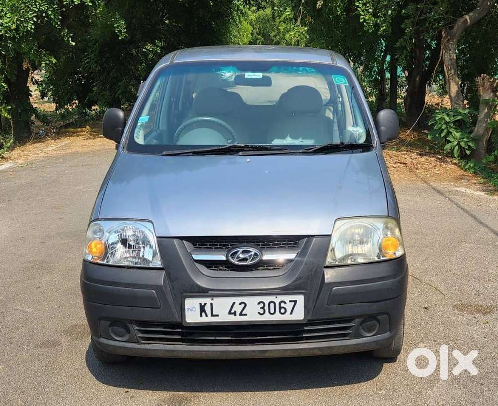 Hyundai Santro Xing Gls, 2007, Petrol