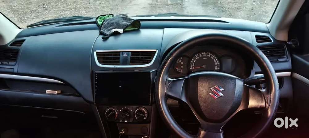 Maruti Suzuki Swift 2015