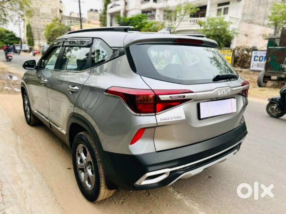 Kia Seltos Htk Plus D, 2021, Diesel