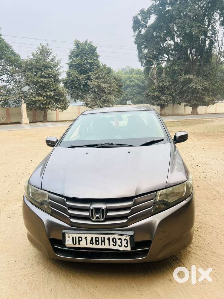 2011 Honda City Petrol