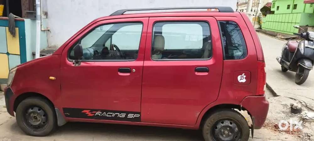 Maruti Wagon R Lxi