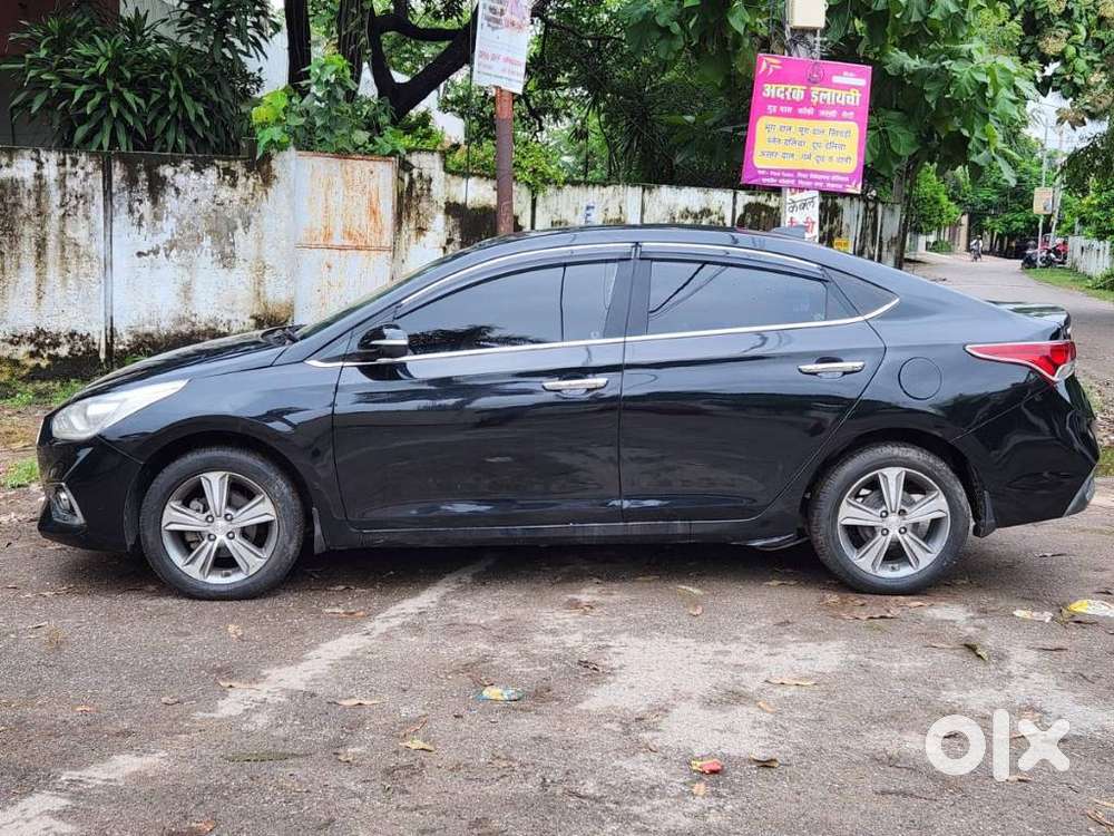 Hyundai Verna 1.6 Sx (o) Crdi, 2017, Diesel