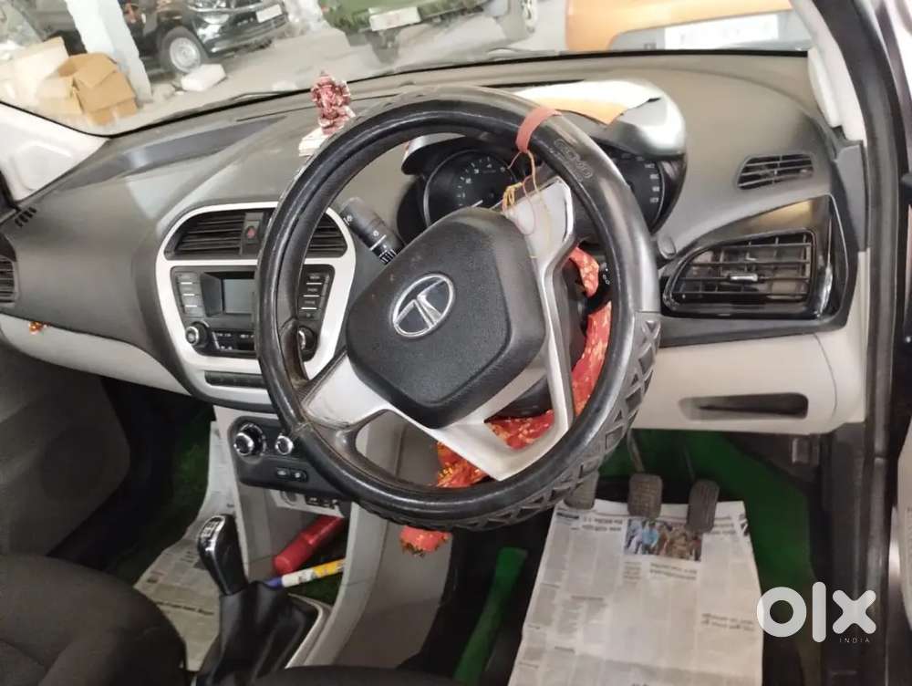 Tata Tiago 2017 Petrol Well Maintained