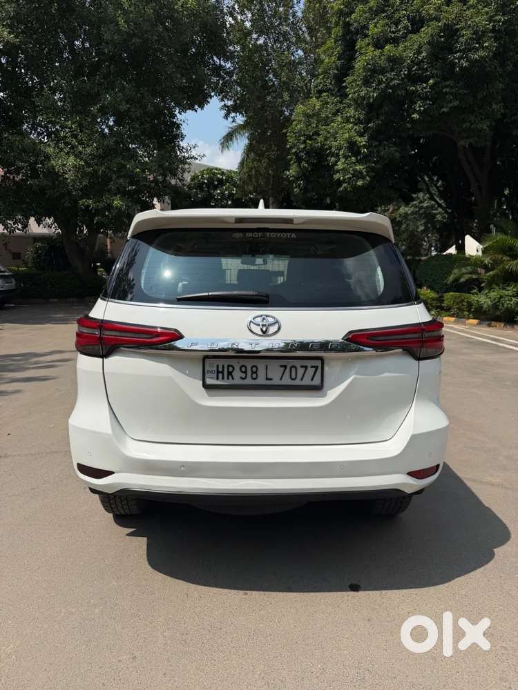 Toyota Fortuner, 2023, Diesel