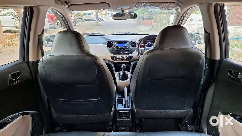 Hyundai Grand I10 Magna, 2016, Petrol