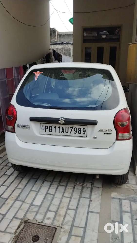Maruti Suzuki Alto 1.0 2011