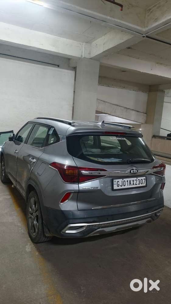 Kia Seltos 2020 Diesel