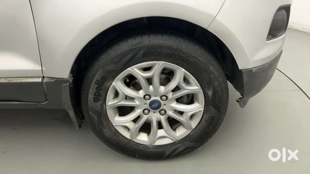 Ford Ecosport 2013-2015 1.5 Ti Vct Mt Titanium, 2017, Petrol