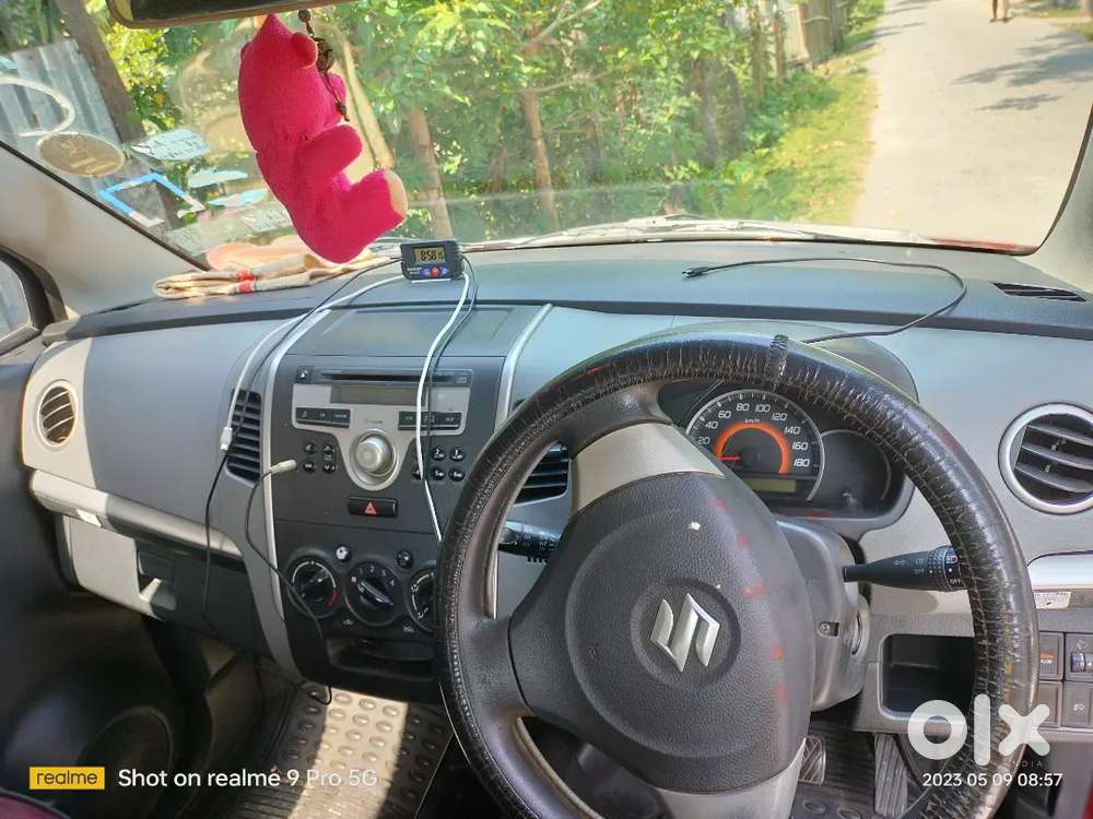 Maruti Suzuki Wagon R 2012 ( Car Price Is Negotiable )