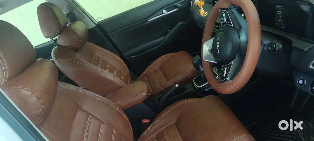 Kia Seltos Diesel 2025 Manual