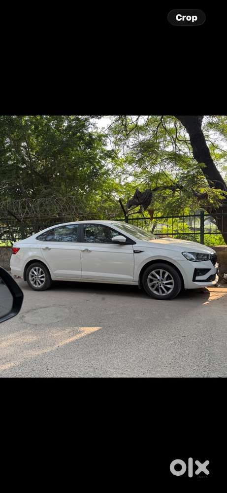 Skoda Slavia Petrol 2022