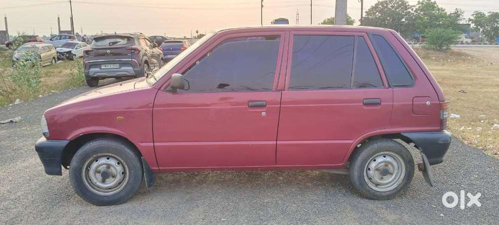 Maruti Suzuki 800, 1999, Lpg